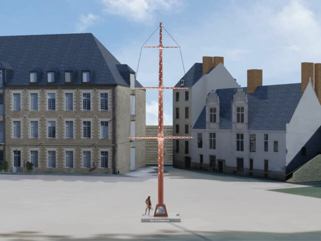 Format Paysage Mat de la FraternitéDAY