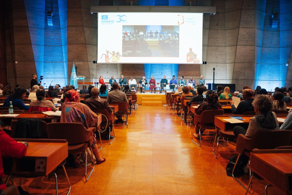 La Coque Nomade invitée par l'UNESCO à un panel esclavage et réparations