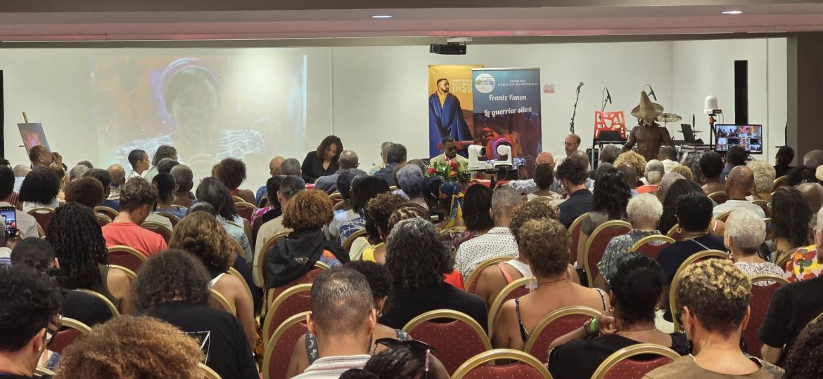 colloque frantz fanon martinique