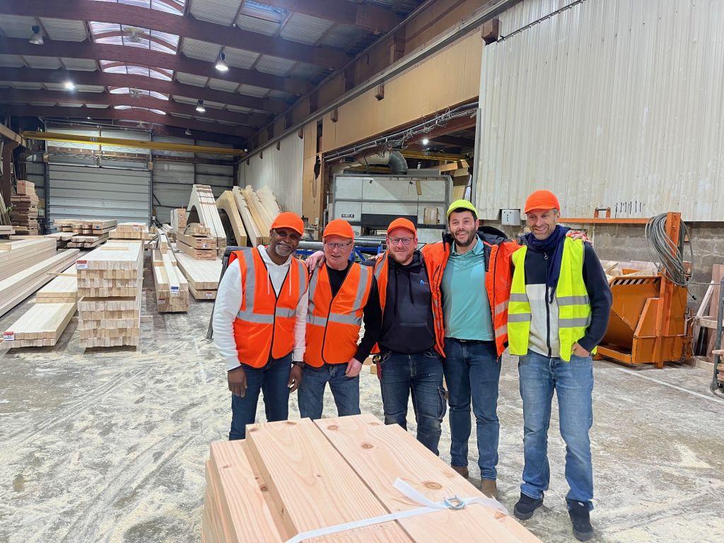 Réunion de faisabilité technique du Mât : une étape clé pour ce monument dédié aux luttes contre le racisme 