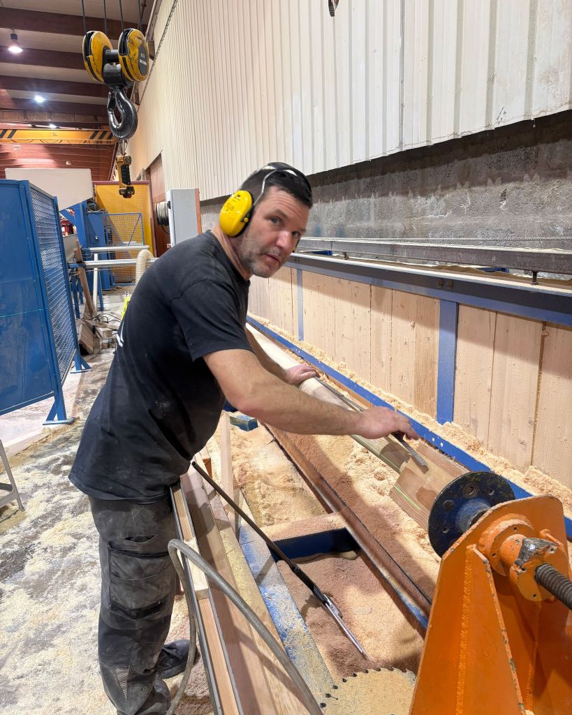 mat construction charpentier