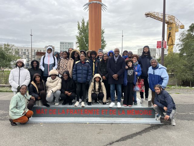 visite jeunes CNF martinique nantes 22 octobre 2026